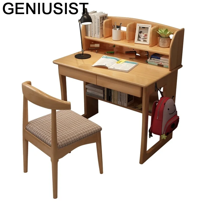 

Scrivania Dobravel Furniture Bureau Meuble Office Notebook Biurko Escritorio Laptop Stand Bedside Mesa Study Table Computer Desk