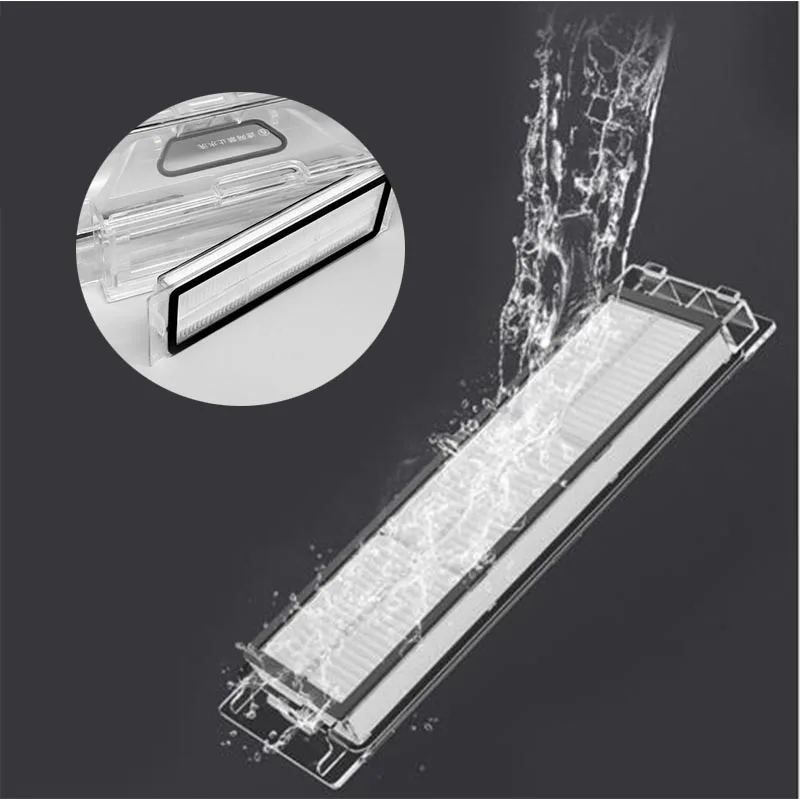 Mopping-Cloth-Hepa-filter-Side-Brush-Roll-Brush-Suitable-for-Xiaomi-Roborock-Robot-S50-S51-Vacuum (4)