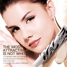 Идеальный CC крем натуральное отбеливание увлажняющий консилер контроль масла Осветление кожи Цвет основа CC крем косметика