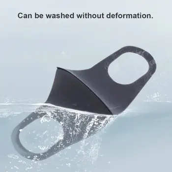 

10PCS Breathable Mesh Face Mask Dustproof Breathable Facial Mask For Women Men Cycling Hiking Outdoor Sports #35