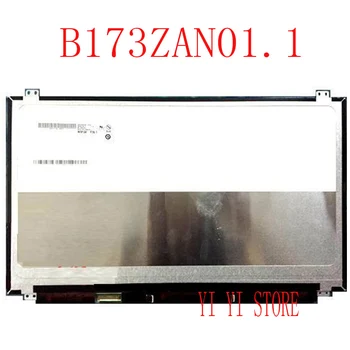 

17.3" UHD 17.3 4K 3840x2160 LCD LED Screen B173ZAN01.1 B173ZAN01.0 FOR Hp Omen 17t-w000 17-AE