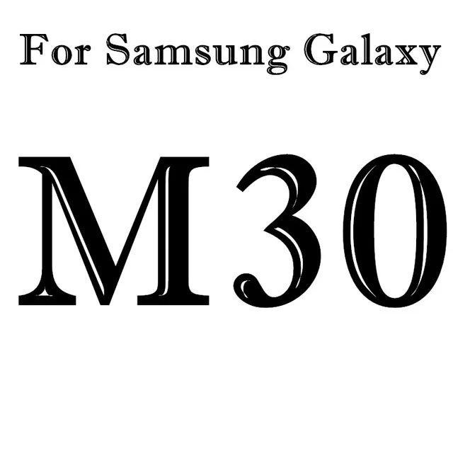 Зеркальный флип-чехол для samsung Galaxy S10 S9 S8 S7 край M10 M20 M30 A10 A20 A30 A50 A70 A6 A7 A8 A9 J2 J4 J6 плюс J3 J5 J7 - Цвет: M30(M305)6.4 inch