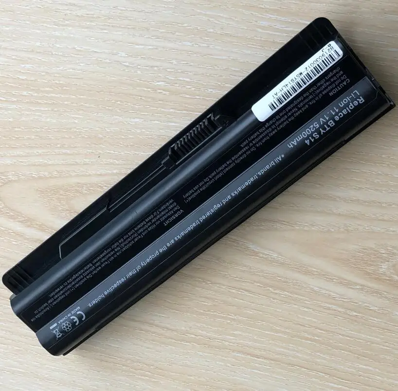 HSW 6 ячеек ноутбук аккумулятор для MSI BTY-S14 BTY-S15 CR650 CX650 FR400 FR600 FR610 FR620 FR700 FX400 FX420 FX600 FX Быстрая