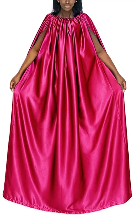 

Женское сексуальное кружевное платье, свободная Пижама, атласная кружевная длинная ночная рубашка, Однотонная ночная рубашка с открытой спиной и V-образным вырезом, ночная рубашка, домашняя одежда S00275