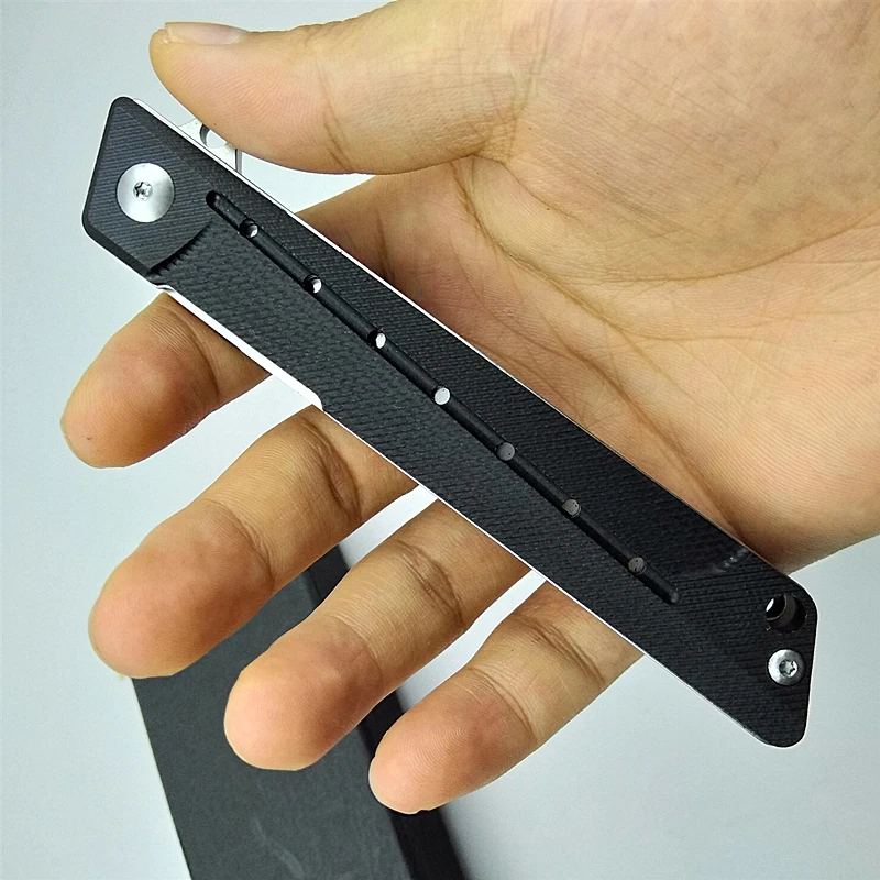 KESIWO J024 складной нож D2 ТАКТИЧЕСКИЕ карманные походные ножи для выживания Флиппер G10 Ручка для охоты портативный кухонный нож для повседневного использования