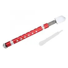 Стеклорез стеклянный нож Профессиональный усиленный карандаш Стильный Стеклянный керамический режущий инструмент cortador botellas