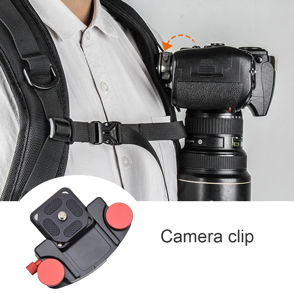 Camera Clip Camera Belt Holster Mount 