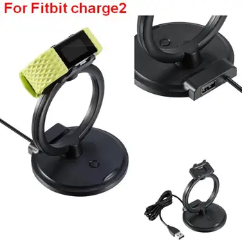 

Data USB Charger for Fitbit charge 2 Band Strap Power Supply Data Sync Transfer Cradle alta hr Clip for Fitbit charge 2 Cable