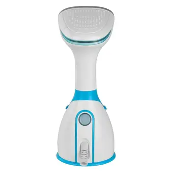 

Pro Portable Handheld Fabric Steamer 280mL Fast-Heat Garment Steamer for Home Travelling Portable Steam Iron Hot