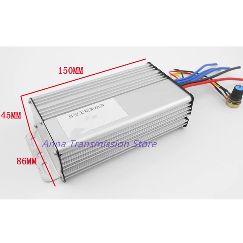 Motor Control Board - 9 Mode 30A Controller, For Lifting Equipment, 24V