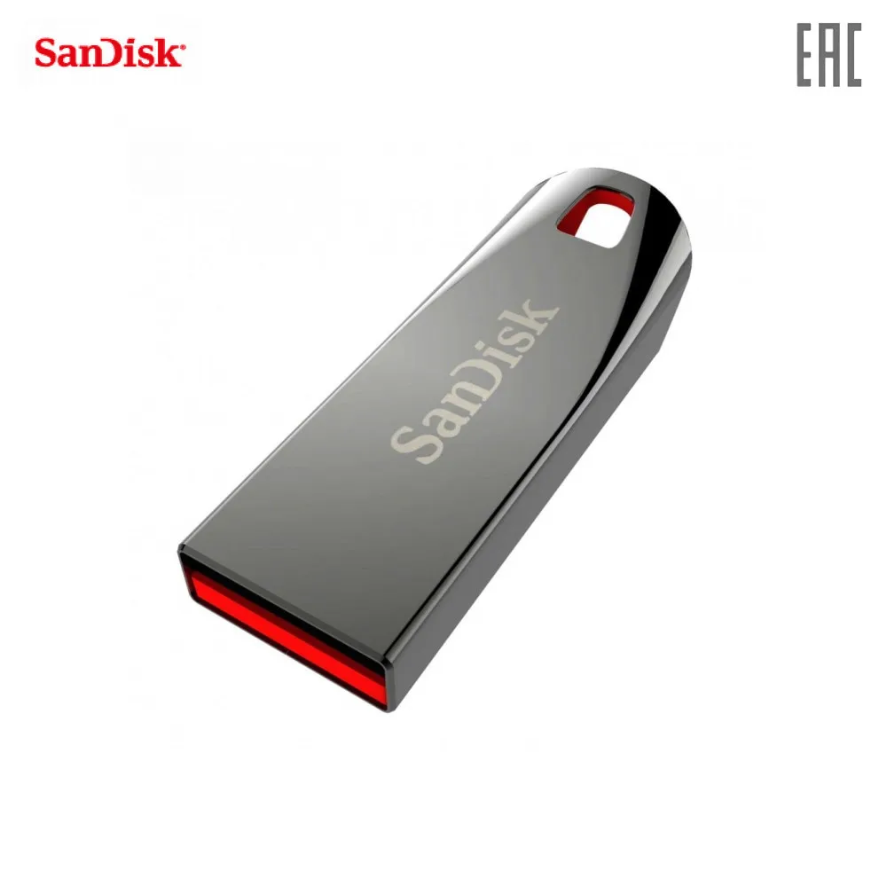 Флеш накопитель SanDisk 16 Gb Cruzer Force USB 2.0|USB флэш-накопители| |
