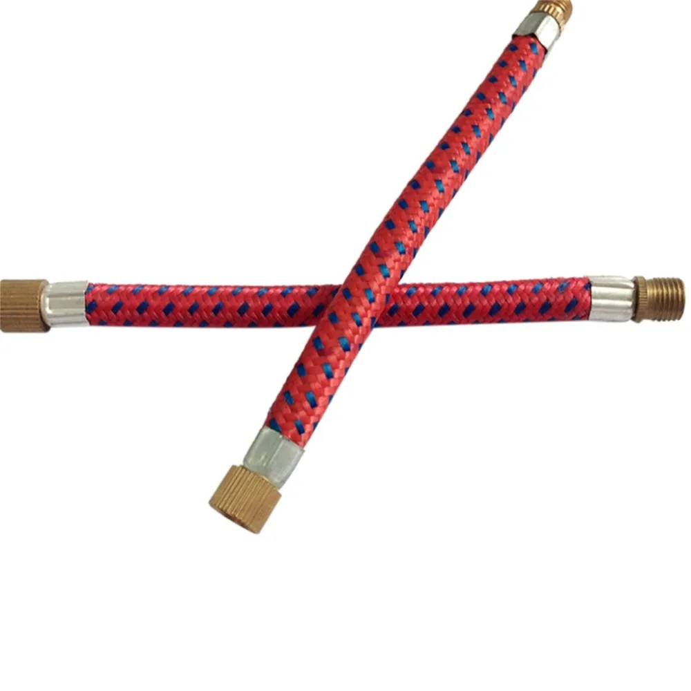 Bicycle Pumps Inflate Pump Hose Adapter Needle Football Basketball Air Bed Tyre #4U16 (3)