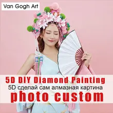 Фото на заказ! Женские туфли-лодочки! 5D DIY алмазная живопись! Сделай свой собственный алмаз живопись полный квадратный бриллиантовый горный хрусталь вышивка