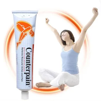 

New 120g Analgesic Ointment Relieves Joint Arthritis Pain Muscle Ache Sports Injury Sprain Massage Drop Shipping