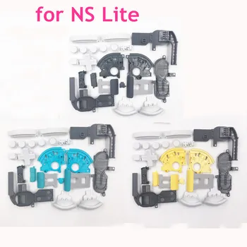

5 set for NS Lite L R button ZL ZR ABXY buttons SD card slot replacement for Nintend Switch Lite game console
