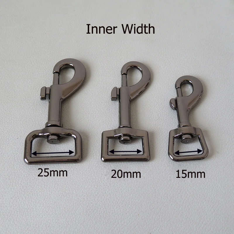 100Sets/Pack Wholesale 15mm Metal Hardware Release Buckle D Ring Clip Hook  For Pet Dog Collar Leash Lobster Clasp Accessory - AliExpress