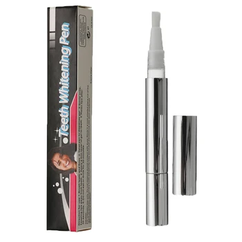 

1PC 2.5ml Dental Teeth Whitening Pen Popular White Teeth Whitening Pen Tooth Gel Whiten Oral Pare Box Tool With