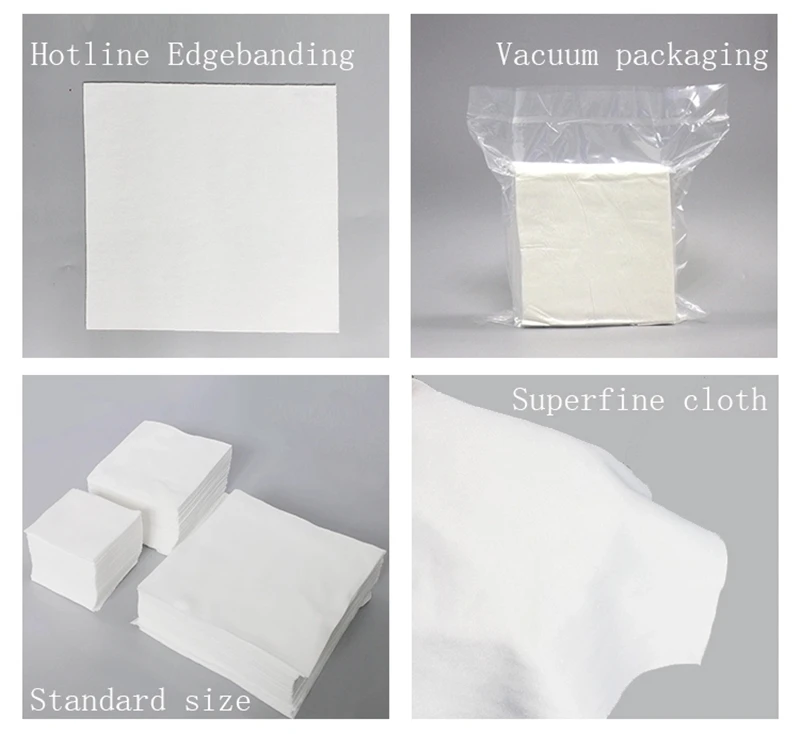 ESD Lint-Free Ultrafine Cleanroom Wiper - 9