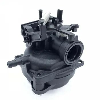 

Lawn mower Carburetor for engine Easy to install Prevent serious damage Maintain stable operation For Briggs & Stratton