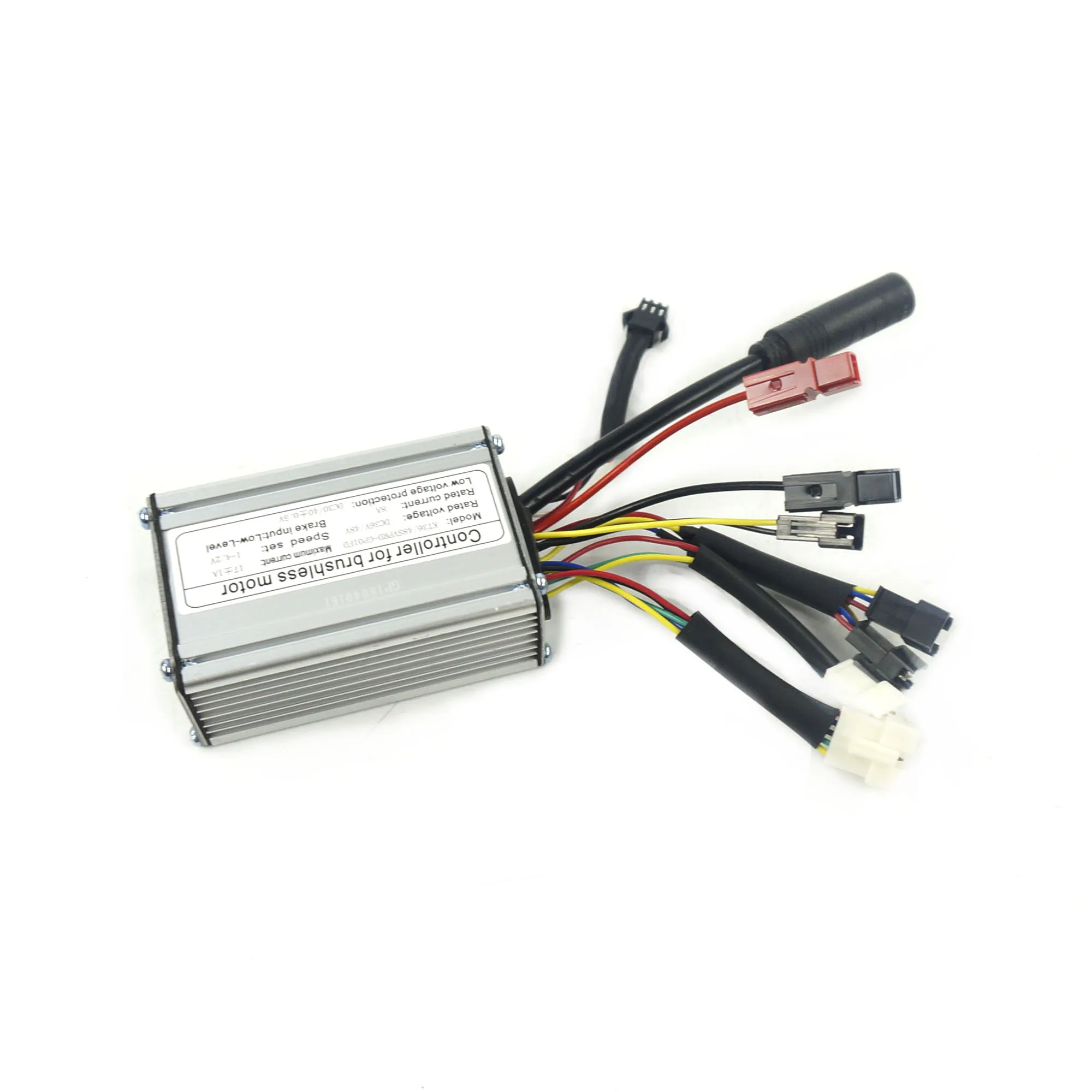 EJOYQI 36V46V350W Водонепроницаемый Контроллер 17A LCD5 LCD8H цветной дисплей PAS набор E-bike конверсионный комплект датчика Холла