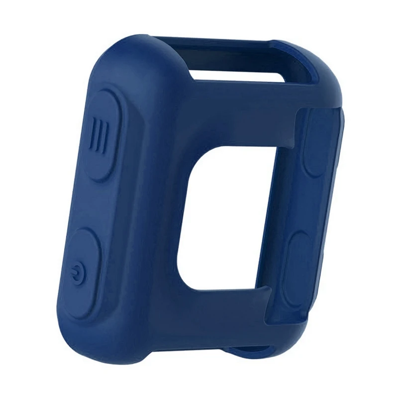 Silicone Ultra-Slim Protective Case for Forerunner 35/Approach S20 Sports Watch Smart Accessories