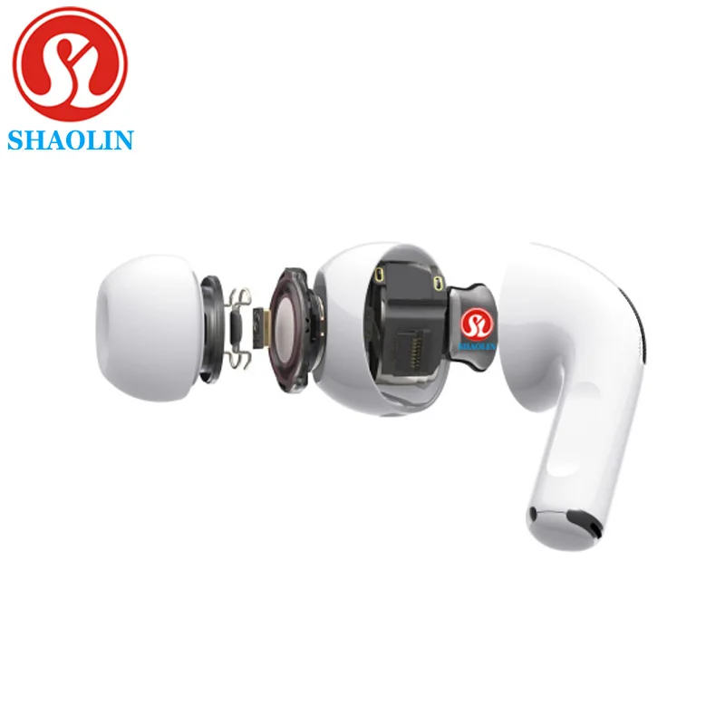 Беспроводные наушники SHAOLIN TWS спортивные Bluetooth гарнитура с микрофоном для Iphone Xiaomi
