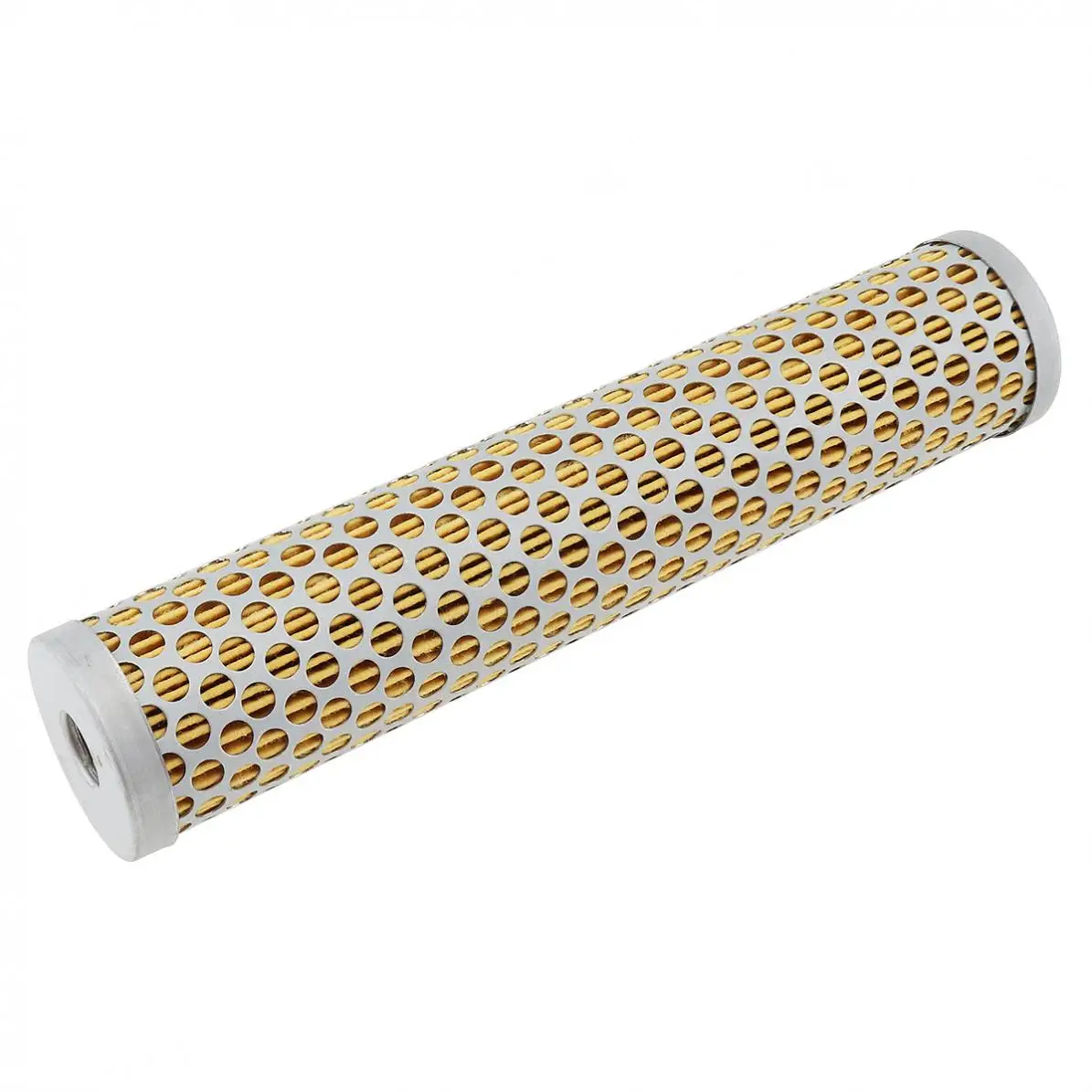 Алюминиевый Топливный фильтр 1/2-2" 1/2" с фильтром 4004 подходит для элемента и пружины подходит для Napa 4003 WIX 24003