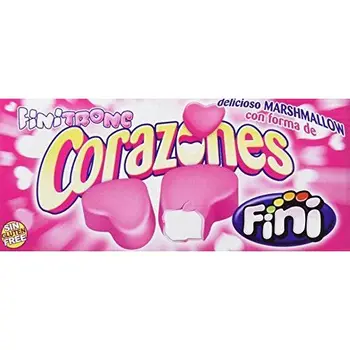 

Fini Marshmallow Cubierto de Choco Sabor Fresa - 730 gr