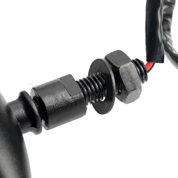 

2pcs Turn Signal Lights Motorcycle For Harley XL Sportster 1200 883 Side marker
