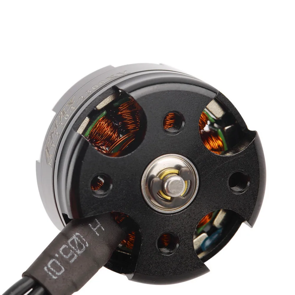 Бесщеточный двигатель Emax MT2204 2204 2300KV CW CCW Для DIY мини мультиротора гоночного дрона