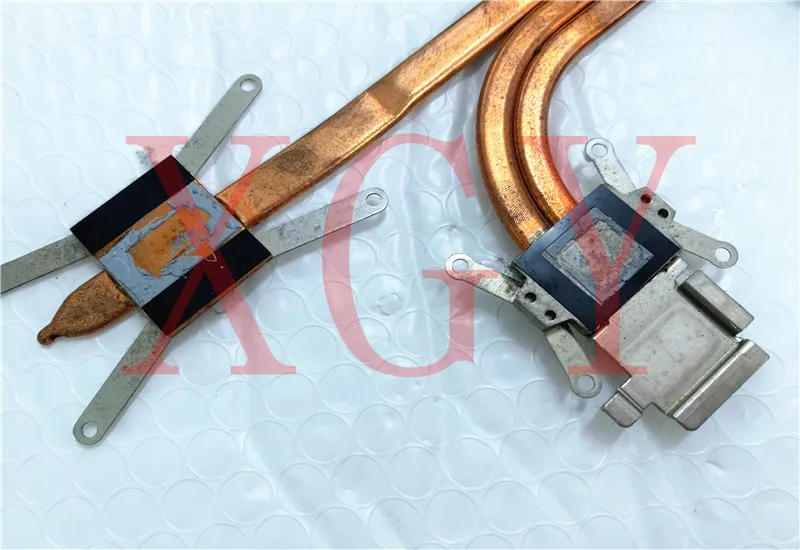 Original para Ventilador do Radiador Msi Ge60 Ge70 - Imagem 3