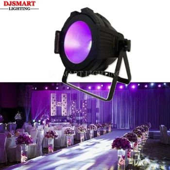 

Hot LED UV Par Light 100W COB Purple Violet Par Led Spotlight for Wedding Party Christmas Decoration Projector