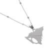 Country Gold Color Nicaragua Map Pendants Necklaces Women Men Engrave Nicaraguan Name Jewellery 3