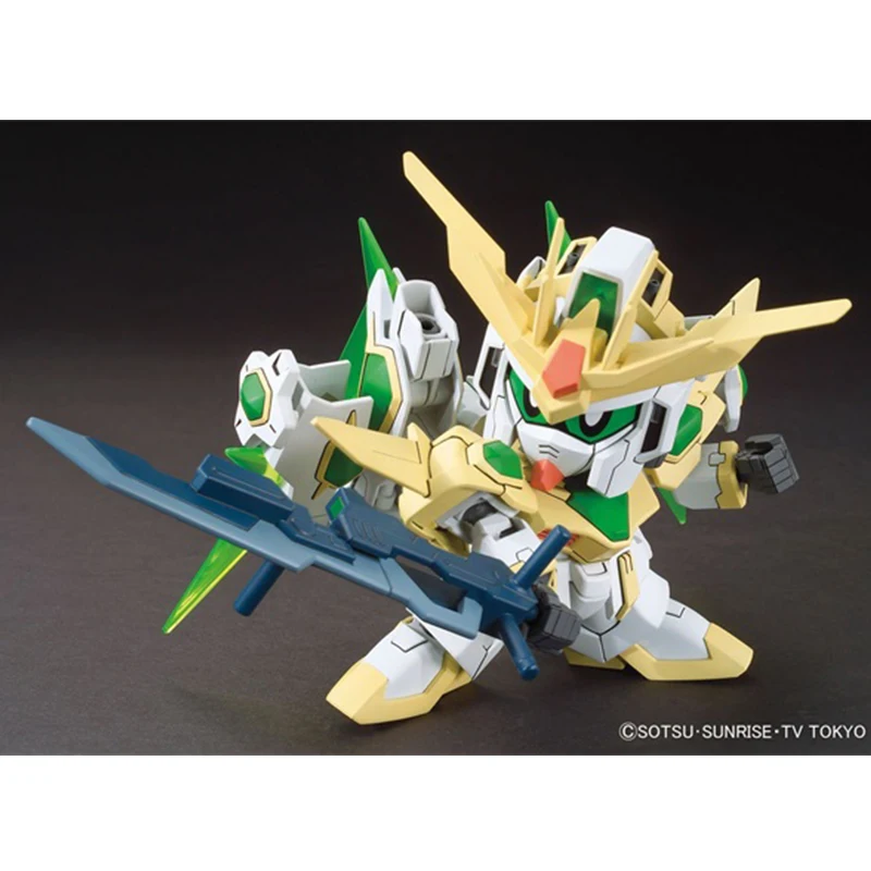 Оригинальная фигурка Bandai BB SD Gundam SDBF Star Triumph Winner в сборе игрушки модели