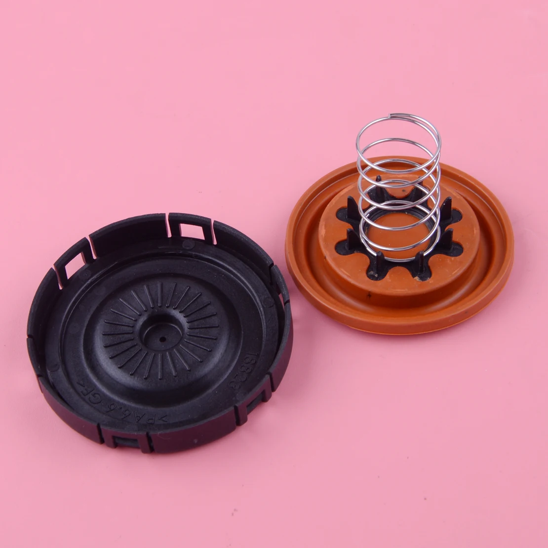 

DWCX LR010780 Repair Kit Cylinder Head Valve Cover Cap Membrane Kit With Spring Accessories Fit For Land Rover Jaguar 5.0L 3.0L