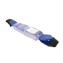 Анти-падение амортизирующий шнур спасательный круг для скалолазания