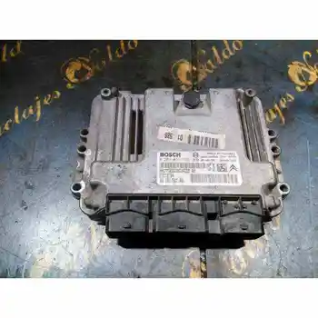 

0281011783 SWITCHBOARD ENGINE UCE PEUGEOT 206 SALOON