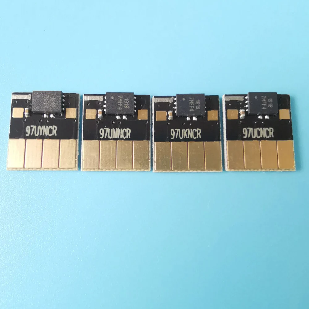 

new version V5 972 972XL auto reset chip for HP PageWide 452dn 452dw 477dn 477dw 552dw 577dw 5772 printer ink cartridge