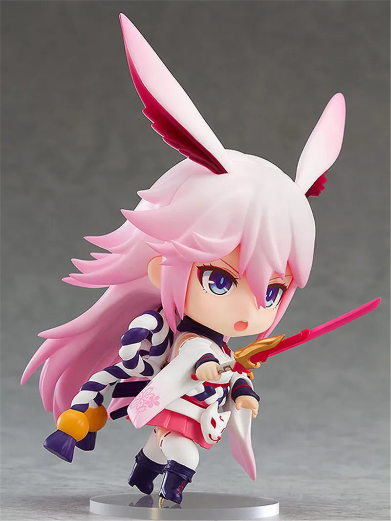 Аниме Honkai Impact 3 Sakura Yae Heretic Miko сексуальные девушки аниме ПВХ Фигурки игрушки Аниме Фигурки игрушки для детей Подарки для детей