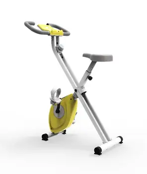 

Mini Foldable Indoor Bike Spinning Indoor Cycling Bicycle Exercise Bike Home Workout Sport Machine Women Fitness Equipment Bikes