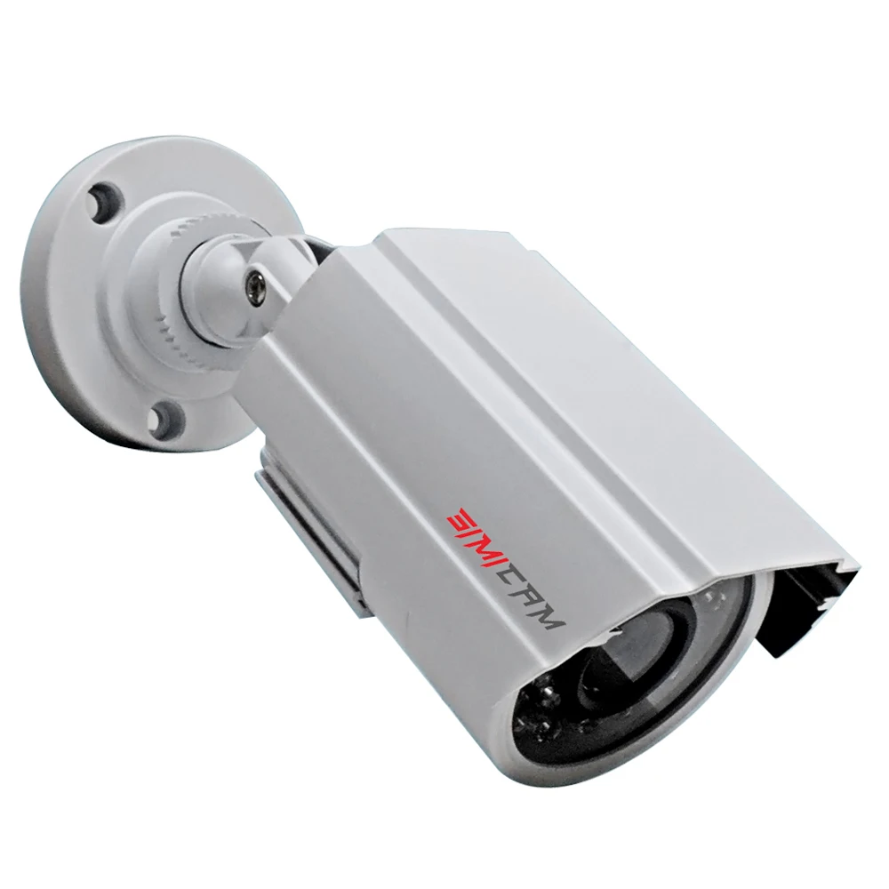Аналоговая AHD камера видеонаблюдения 1080P 2.0MP 3000TVL NTSC/PAL водонепроницаемая DVR