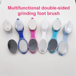 Foot Rubbing Stone Foot Skin Clean Board Removing Dead Skin On the Soles of The Feet  Pedicure Tool for Cleaner Woman Man Health