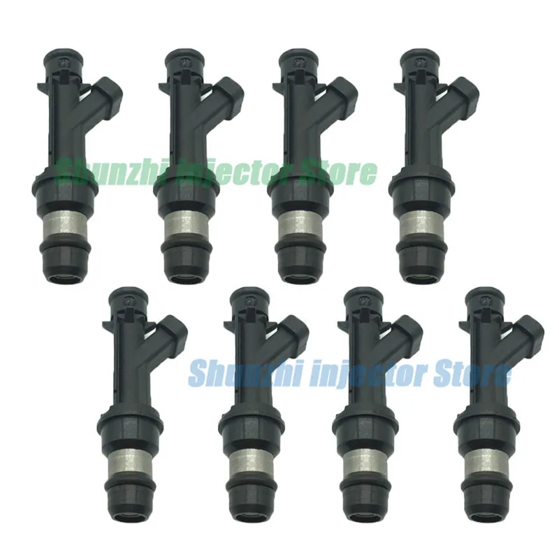 8 шт. Форсунка топливной форсунки для Chevrolet DAEWOO OEM 25332290 25319306 96334808