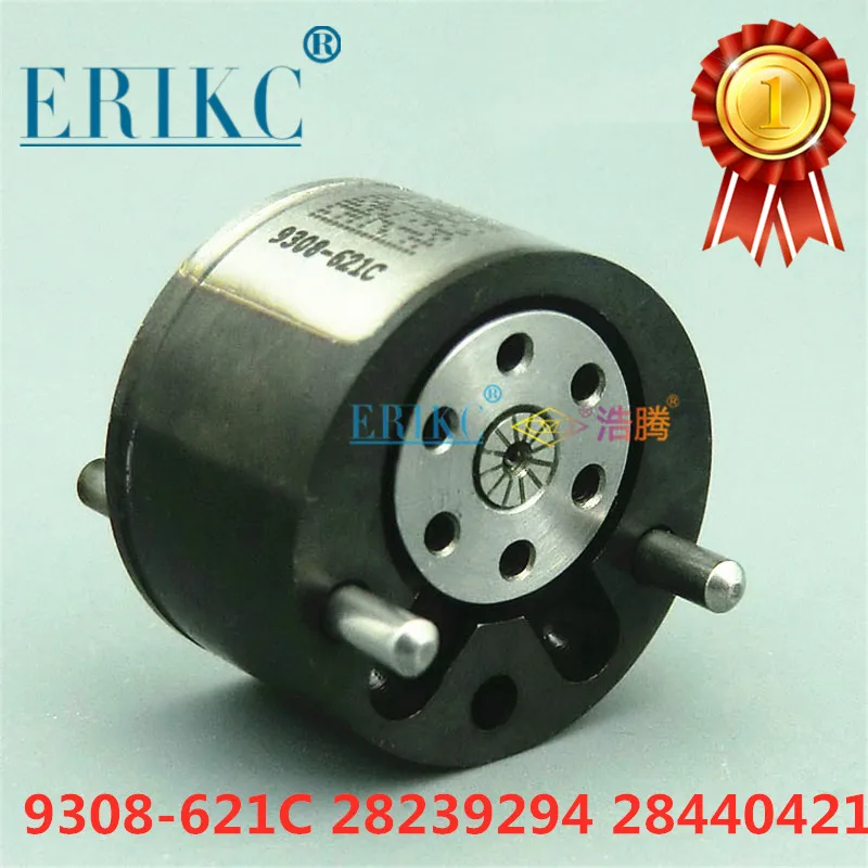 

ERIKC 28239294 New Fuel Injector Common Rail Control Valves For Ford For Delphi Euro 3 9308-621C 9308Z621C 28440421 EJBR02301Z