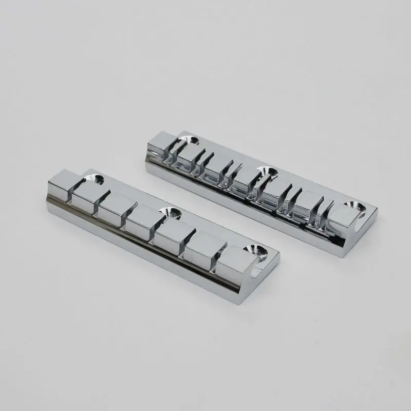 

Electric guitar chrome 6 string +12 string suitable for double headed SG guitar