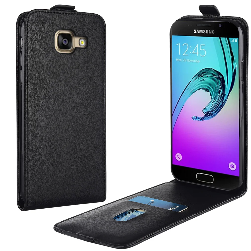Flip Luxury Leather Case for Samsung Galaxy A5 2016 A510 A510F SM A510F  5.2'' Phone Case for Galaxy A5 2016 Cover|Flip Cases| - AliExpress