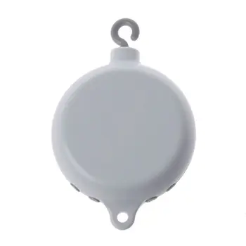 

35 Songs Baby Mobile Crib Bed Bell Toy USB Bluetooth Music Box Bell Crib Toy