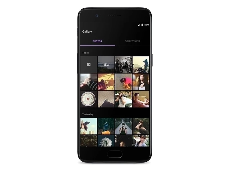  Original New Unlock Global Version Oneplus 5 A5000 Mobile Phone 5.5