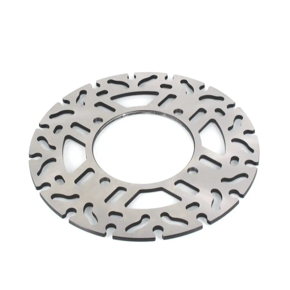 Motorcycle Rear Brake Disc Brake For KAWASAKI Z750R Z800 ZRX1200 NINJA1000 Z1000SX Z1000 2007- Motorcycle Accessories