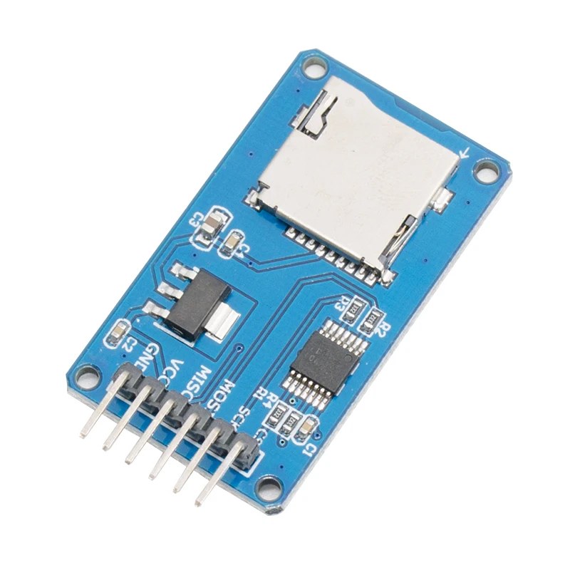 Модуль Micro SD карты мини карта памяти TF чтение и запись модуль с SPI интерфейсом| |